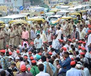 tet candidate protest