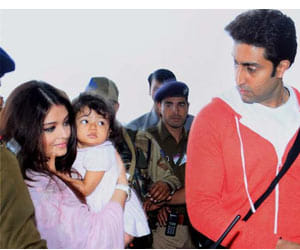 aishwarya don't want next child soon