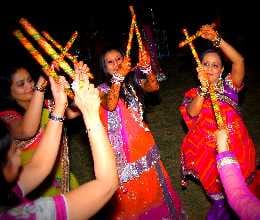 dandia dance