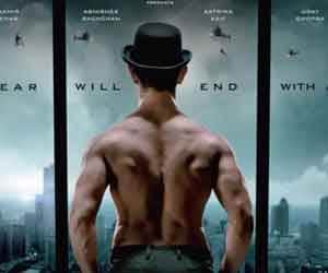 box office report of dhoom 3