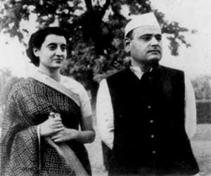 feroze gandhi birth anniversary