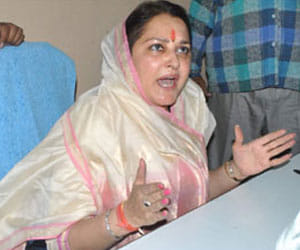 mulayam can compromise with anyone for political benefit