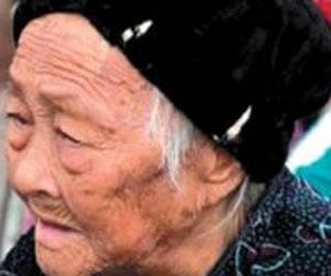 107 year old woman is still a virgin