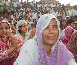 Raging family of maternal death
