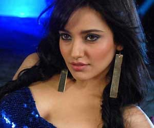 actress neha sharma walks on ramp.
