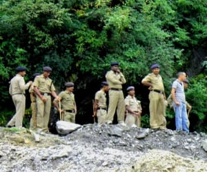 Kedargati people have to go home