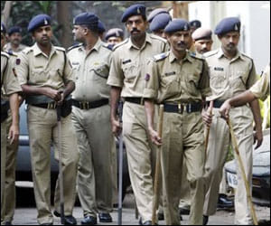DSP step creat bable in policeman