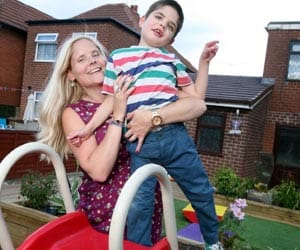 The little boy who ate his garden