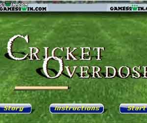 cricket-oversdoze