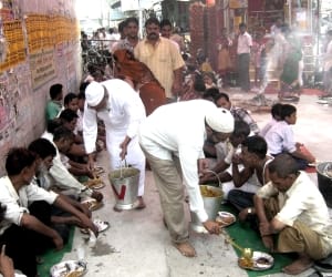 hindu muslim unity in manglaur