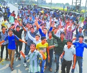 B.E.O transfer demand starts