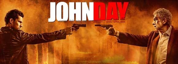 film review of john day