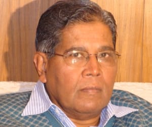 interview of k rahman khan 