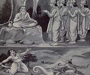 story of maharshi dadhichi 