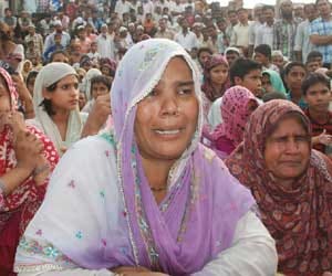 muzaffarnagar riot