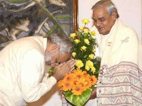 atal vajpayi vs narendra modi