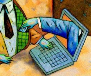Project Manager account theft a million.