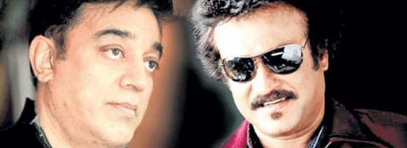 kamal hassan and rajinikanth will share an event together