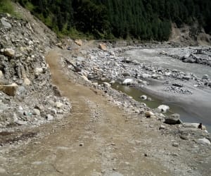hard work paid off villagers, leaning government
