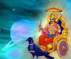 shanidev effect on zodiac.