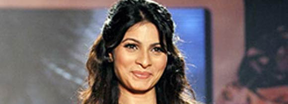 kajol's sister tanisha mukerji in 'bigg boss 7'?