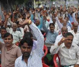 BDPO erupted on the failure of rural