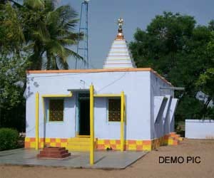 muslim donate his land for ram temple