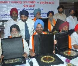 meeting of lucknow gurudwara commitee
