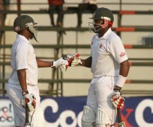 Zimbabwe refused to play test with South Africa 