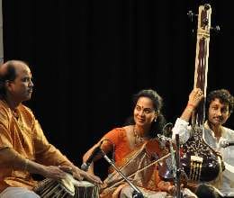 bhatkhande fest at sna