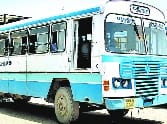 student show resentment over Bus pass issue