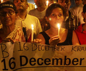 Social media reaction on nirbhaya case