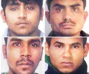 SC extends the date of execution Delhi gang-rape