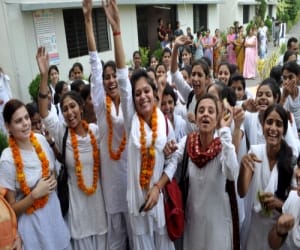 After 111 years in Gurukul 'girl' Creates a History