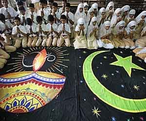 example of hindu and muslim harmony