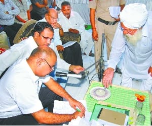 Patchwork of development in Sirsa!