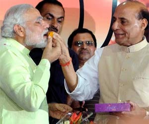 modi family decline to comment on recent developments