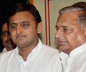 mulayam singh yadav-azamgarh-rally