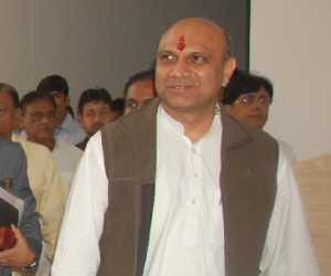 pallam raju at chandigarh