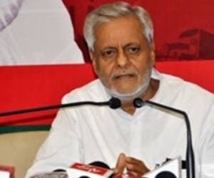 rajendra chaudhary statement on rahul gandhi rally