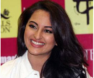 sonakshi sinha at haridwar