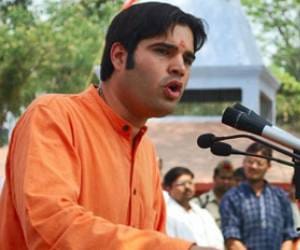varun gandhi in sultanpur