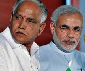 BS Yeddyurappa hints at returning to BJP