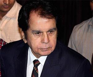 dilip kumar, flashback