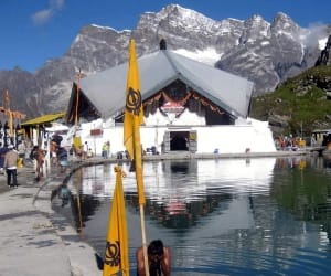 helicopter service start for hemkund sahib, says cm.