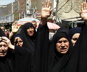 twenty killed in iraq