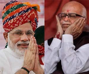 bjp got new high command, may end advani era