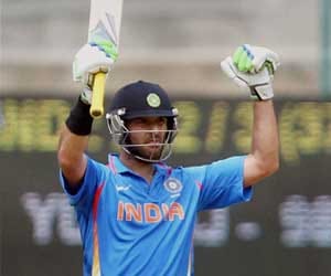 yuvraj singh gets chance in team india
