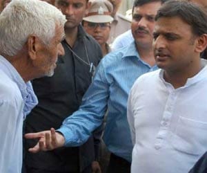 cm visit to banda