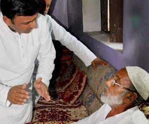 will sp leader rashid siddiqui also be arrested
